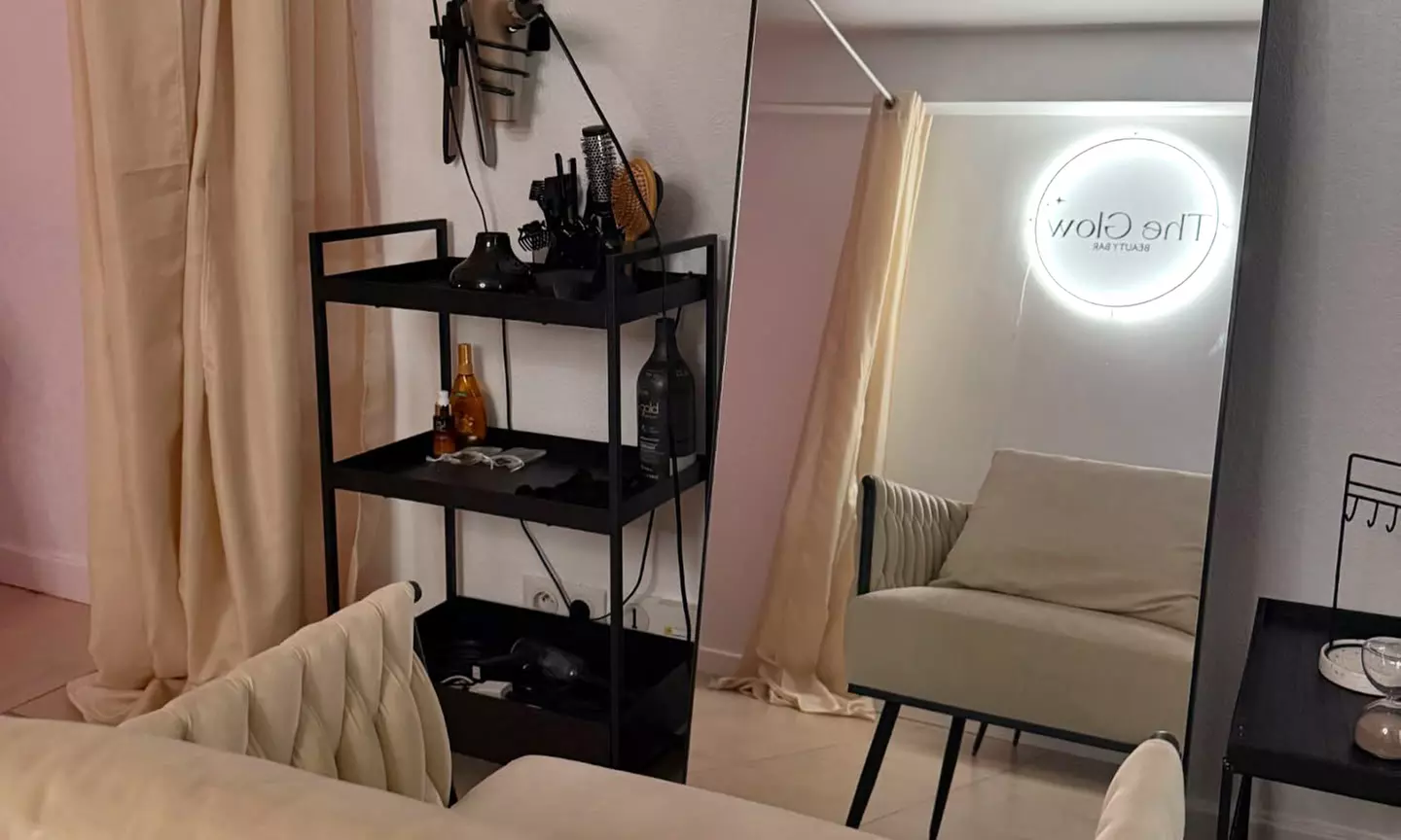 Massage californien ou crânien avec soin du visage au Cannet