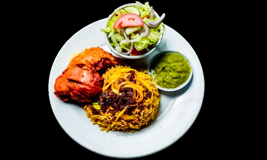 Image 5: Savor the Authentic Flavors of Somalia with a Combo Meal for 1, 2 or 4