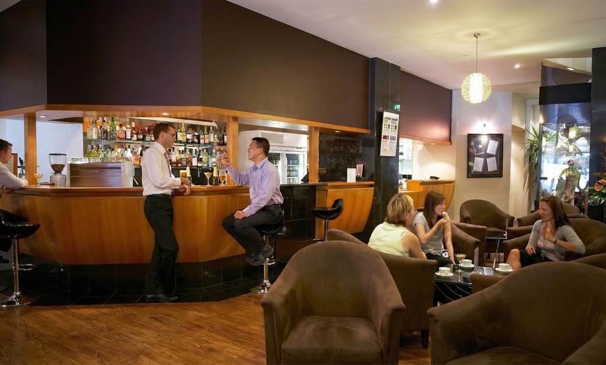 Image 6: Chef Curated Gourmet Tasting Plate & Premium Wine Experience at Encore