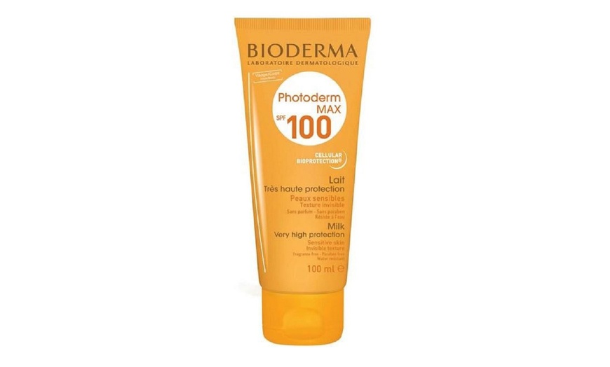 Image 3: Bioderma Sun Care Products