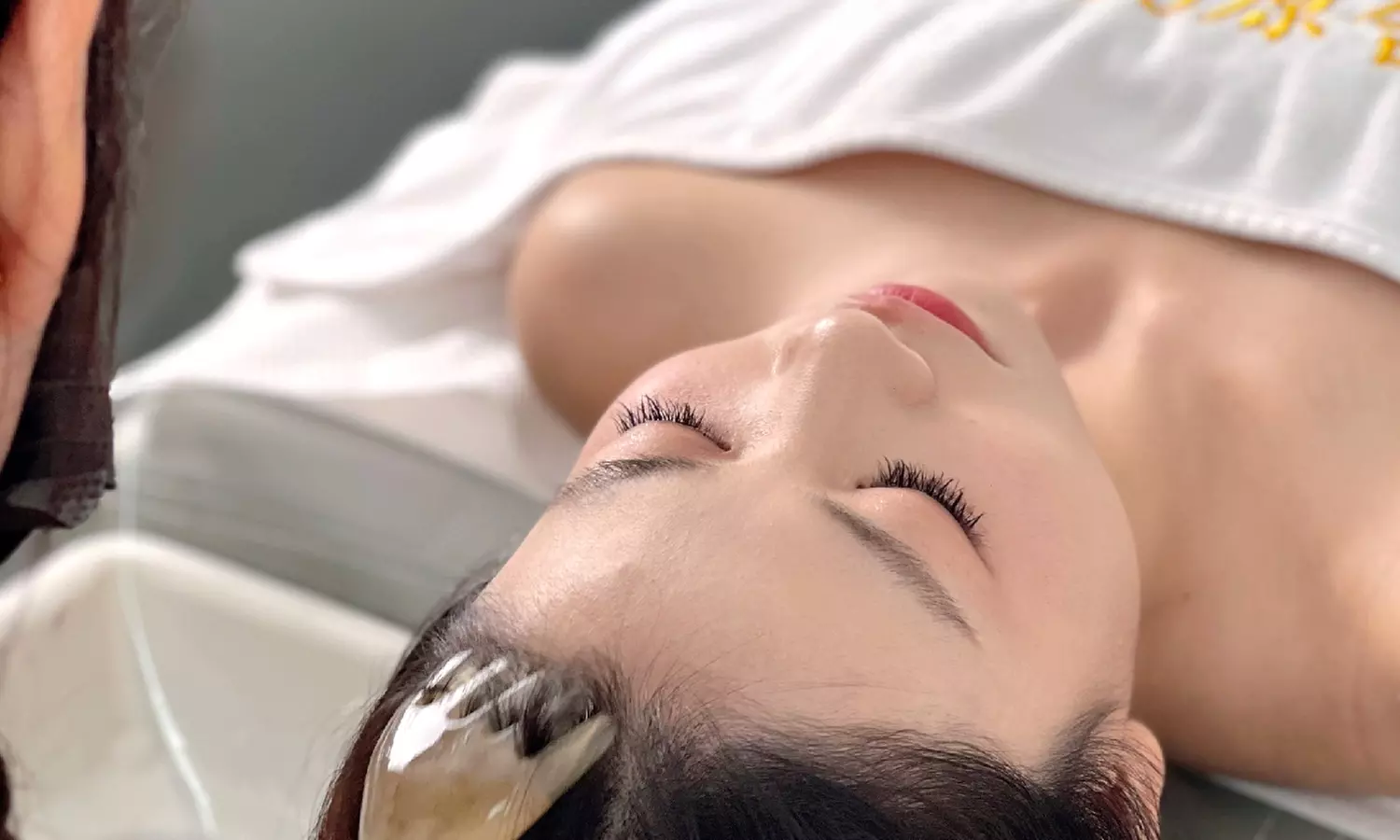 Hydration Base, Ginger Qi, Holistic, Zen-Base or Supreme Scalp Therapy