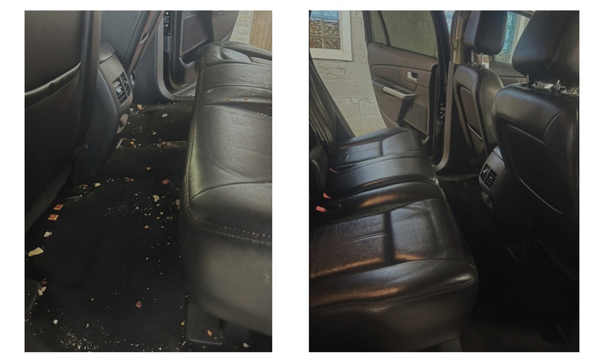 Image 2: Up to 50% Off on Mobile Detailing at Northeast Ohio Mobile Detailing