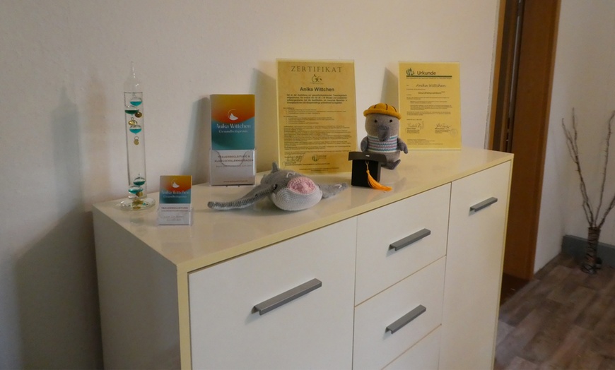 Image 4: 50 oder 90 Min. Klangschalenmassage für 1 Person