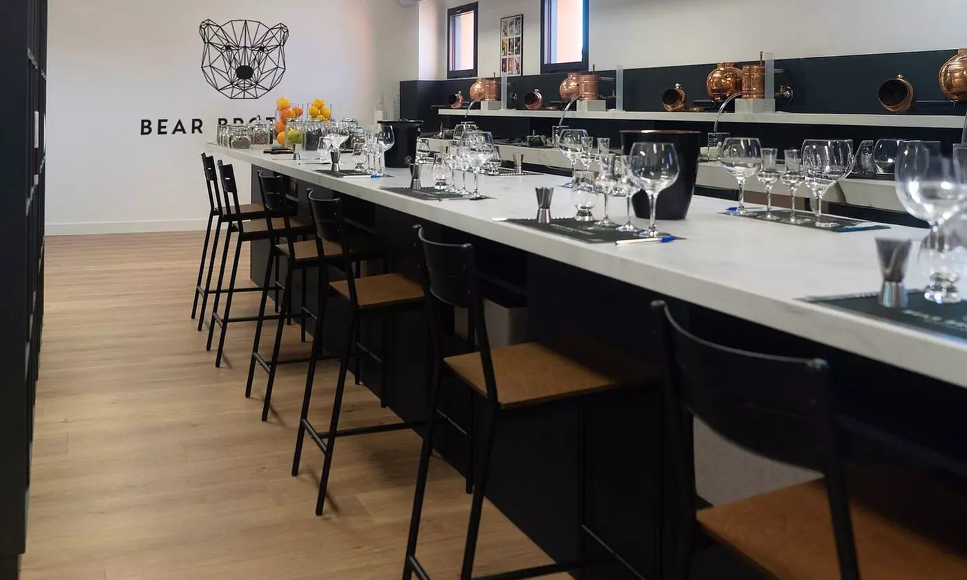 Atelier maître distillateur - pour 1 ou 2 personnes