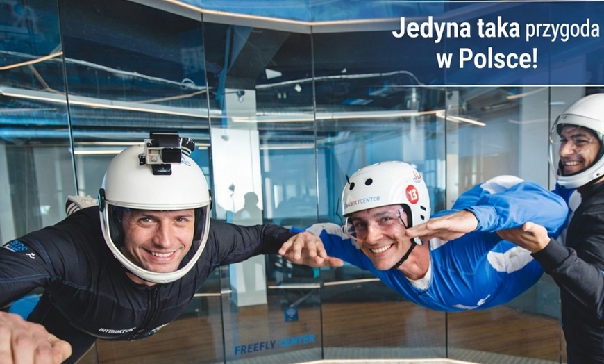 Image 11: Emocje bez granic: Lot w tunelu aerodynamicznym dla dzieci i dorosłych