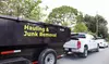 Full Truck: Construction Junk Removal or 1-4 Pickup Truck: Junk Removal with Clean Fox (Up to 50% Off)