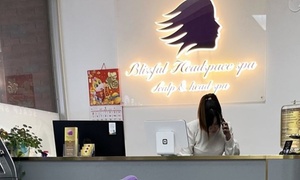 Relax w/ 60-Mint Head Spa w/ Massage for Single or Couples [Mon- Fri] - Up to 34% Off