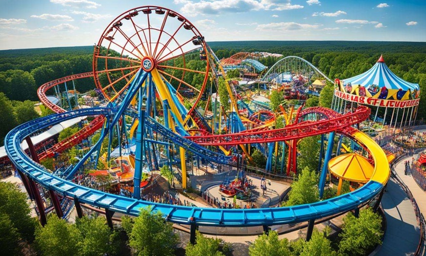 Image 2: Explore Unlimited Fun and Many Attractions with a 3-Month FunPass