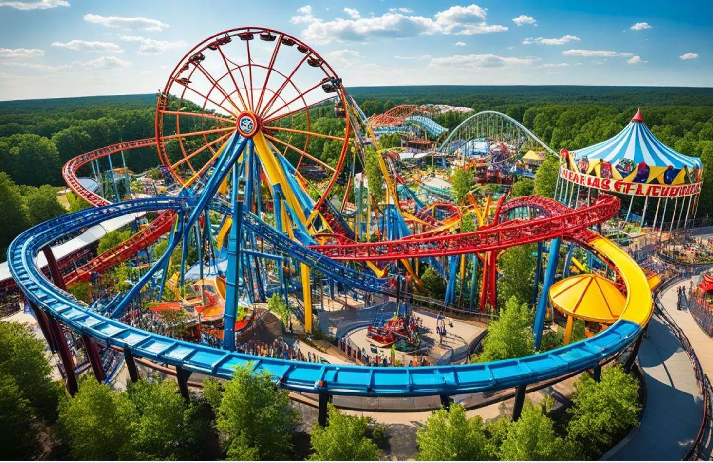 Explore Unlimited Fun and Many Attractions with a 3-Month FunPass - Primary Image