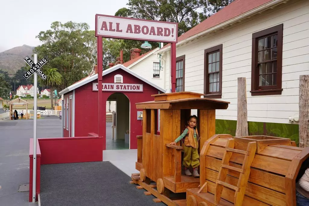 Bay Area Discovery Museum – Play-Based Learning at Golden Gate