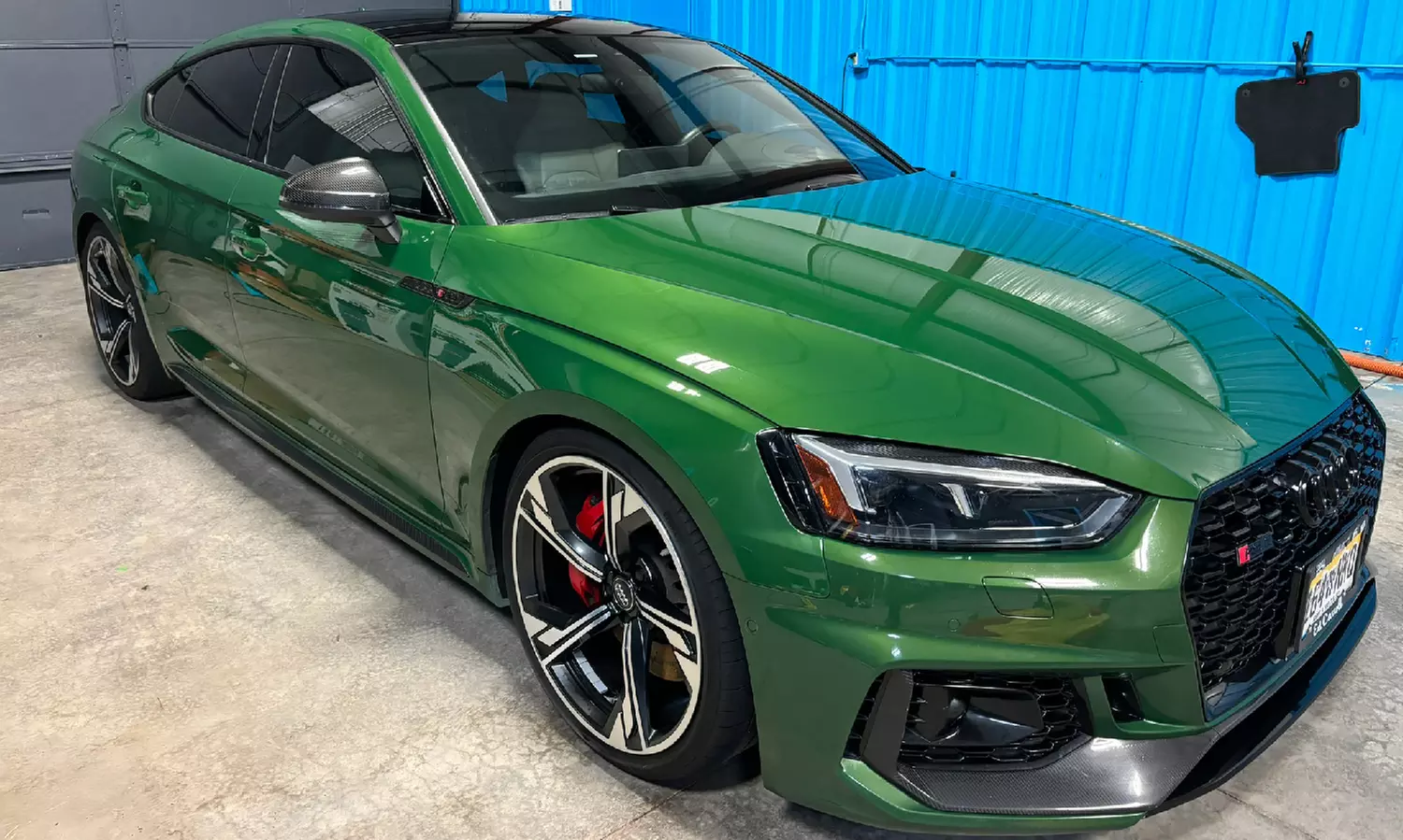 Shine Your Car with Silver or Diamond Package Exterior Detail 