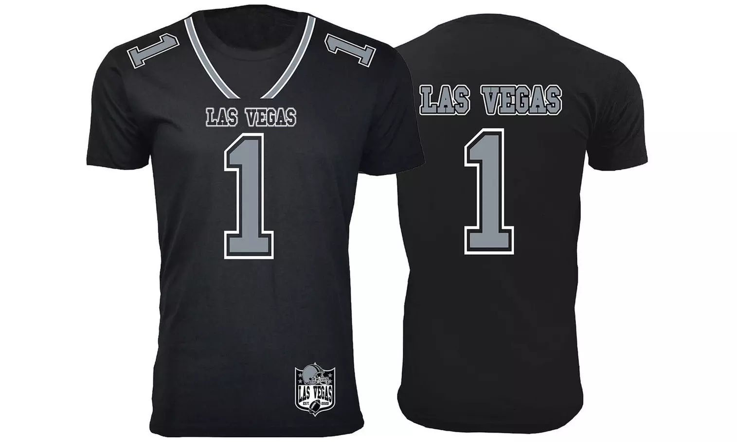 Men's Football Team Jersey T-Shirts (Extended Sizes Available)