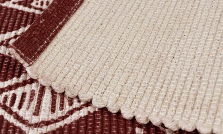 Image 20: Tappeto Ethnic Kilim