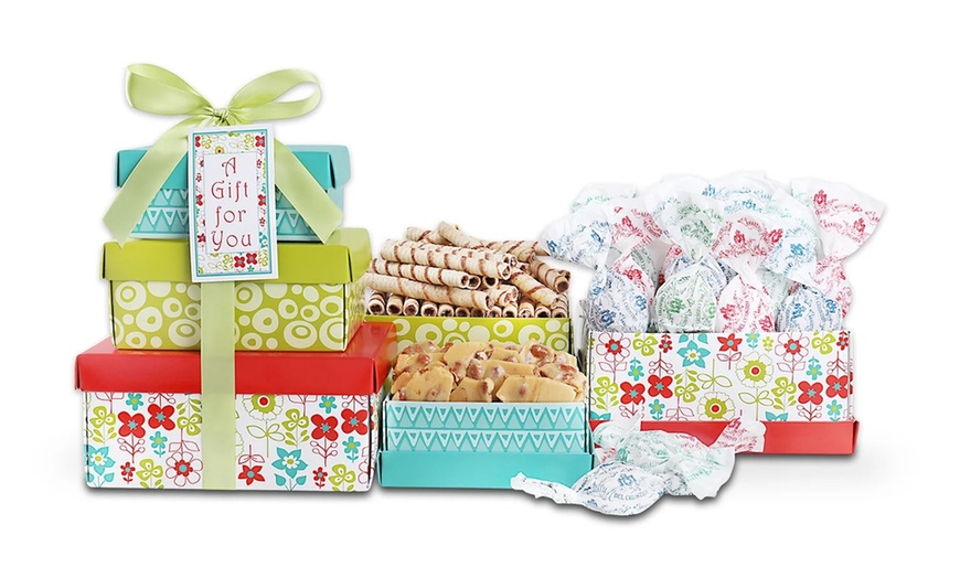 Image 3: Gourmet Summer Gift Baskets: Delightful Treats for Any Occasion from Alder Creek Gift Baskets (Up to 30% off)