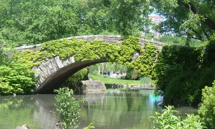 Central Park Walking Tour for Two, Three, or Four from Manhattan Walking Tour (Up to 20% Off) - Second Medium