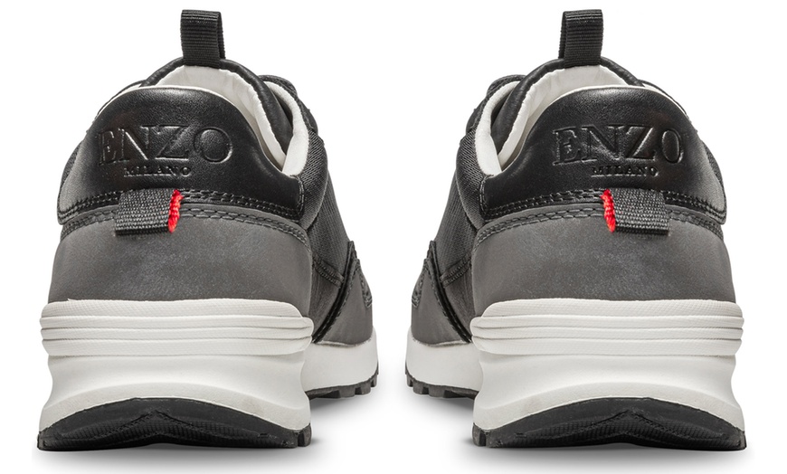 Image 24: Enzo Milano Men's Shoes, Comfort-Fit and Durable Design