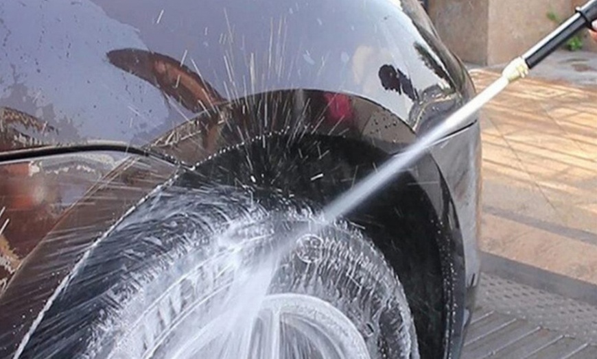 Image 3: Up to Three High Pressure Water Guns