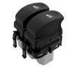 Image 2: Electric Window Switch for Renault Clio 3, Modus and Twingo 2