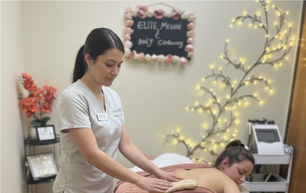 One 60-Minute Swedish Massage - Elite Massage Now