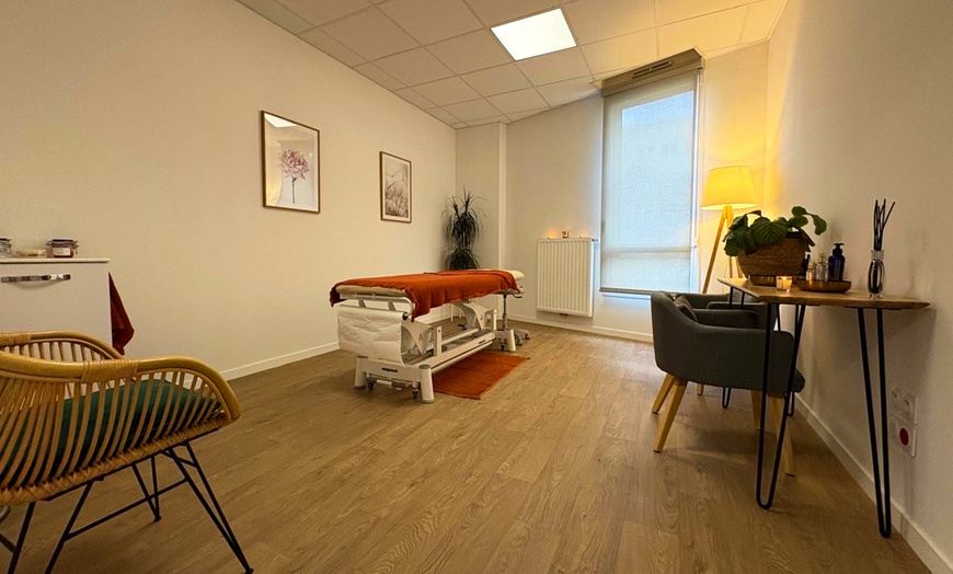 Image 3: 1, 3 ou 5 séances de modelage détox d'1h avec Caramel