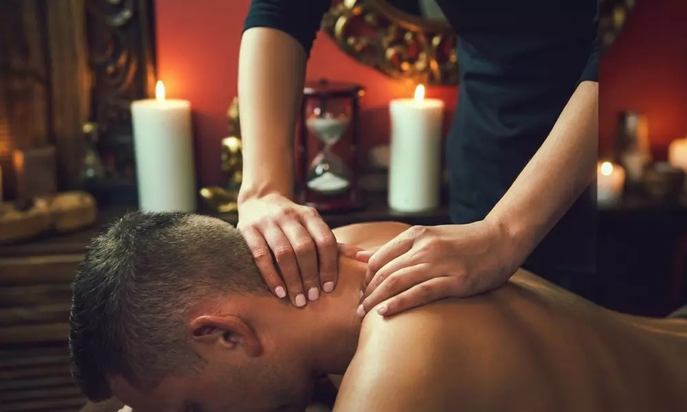 45-Minute Swedish, Deep Tissue, or Relaxing Massage