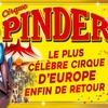 Image 2: 1 place pour le Grand Cirque Pinder à Nantes