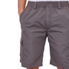 Image 2: Men's Cargo Combat Shorts