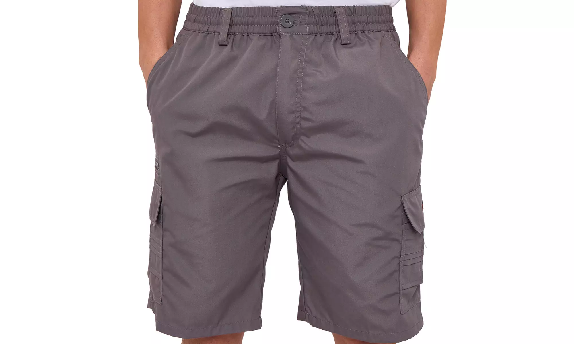 Men's Cargo Combat Shorts