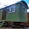 Image 9: Wiltshire Shepherd Hut: 2 Nights with Late Checkout