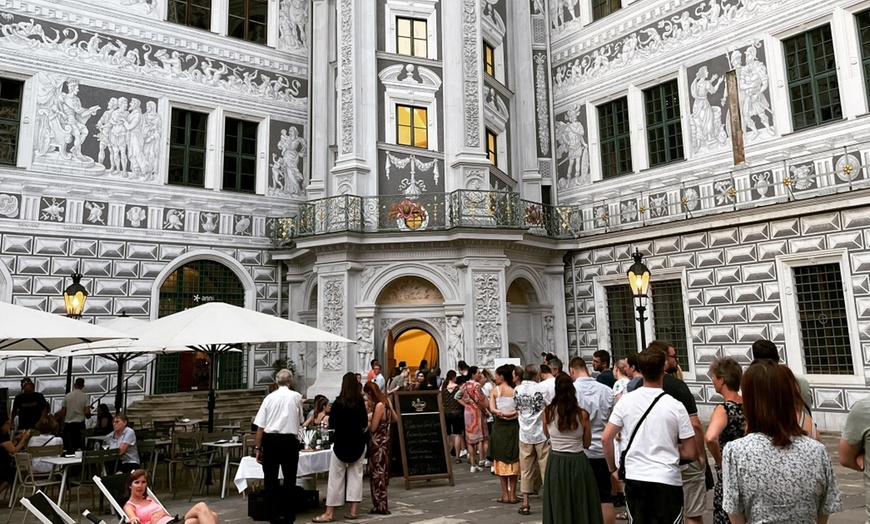 Image 3: Exklusives 3-Gänge-Menü für 2 oder 4 Personen