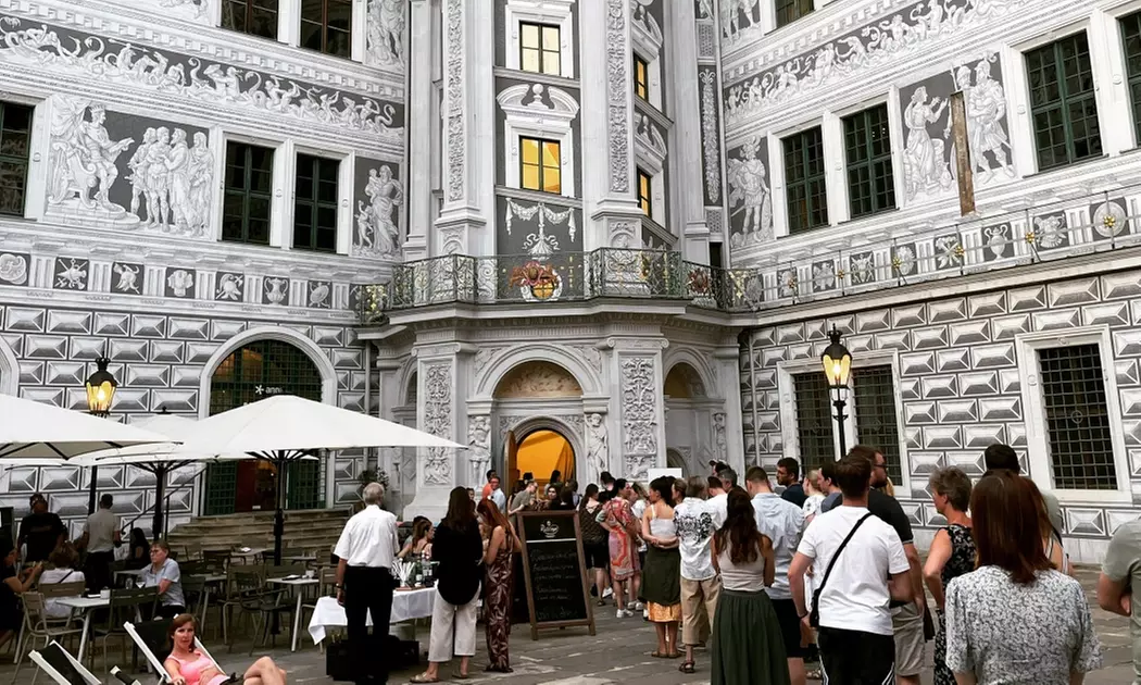 Exklusives 3-Gänge-Menü für 2 oder 4 Personen