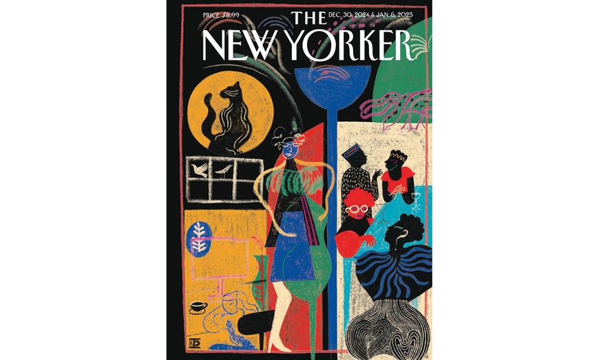 Image 1: $95.88 Off Three-Month Subscription to The New Yorker Magazine