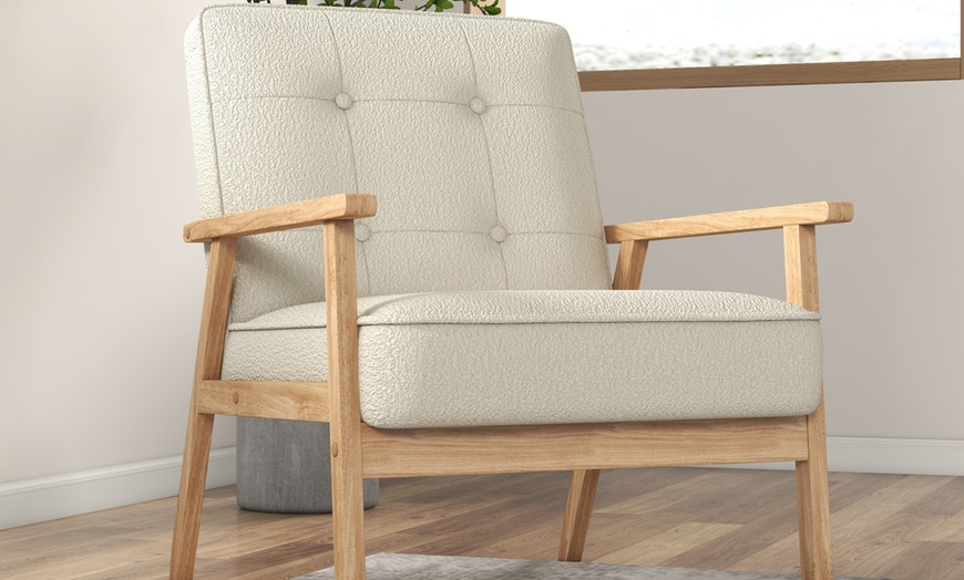 Image 1: Fauteuil "Doug" de Doosense