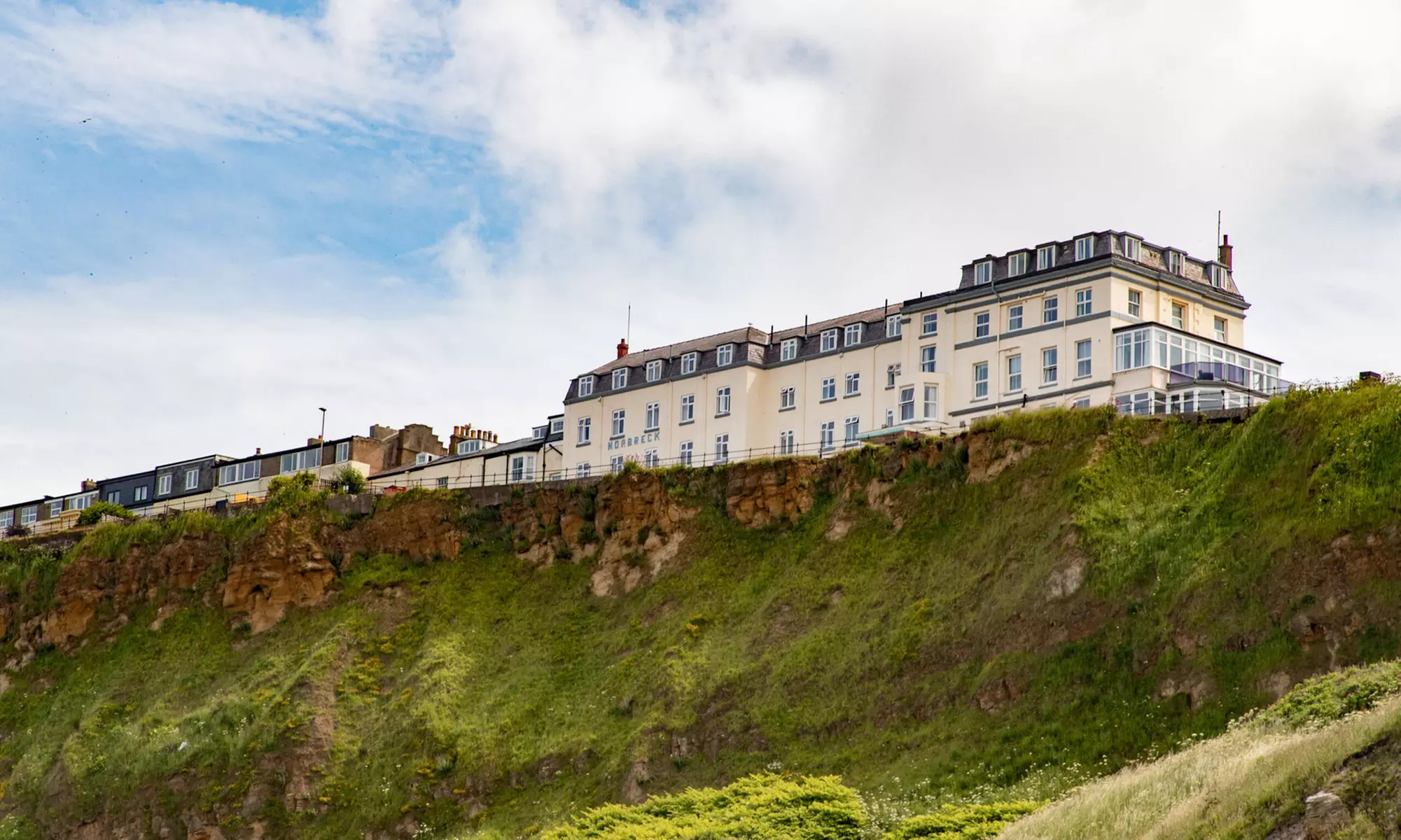 Scarborough: Seaview Double Room w/ Optional Breakfast, Dinner & More