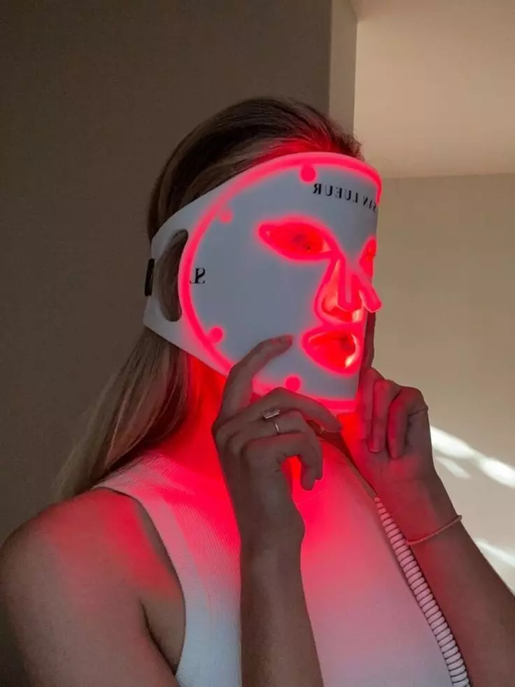 Glow with HydraFacial and CO₂ Mask Therapy w/w/o Radiofrequency