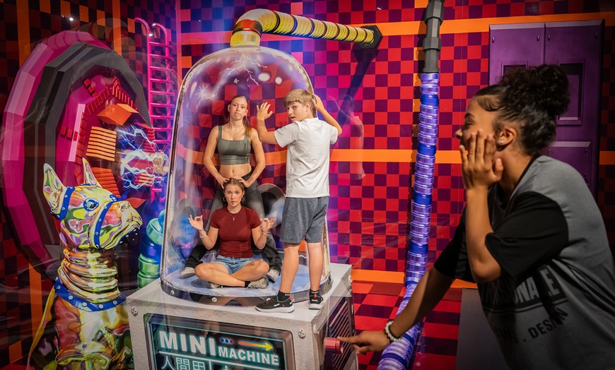 Image 5: Eintritt in das 3D Trick Art Berlin für 1 oder 2 Personen