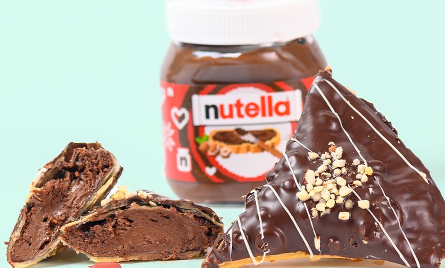 Image 18: Enjoy Handcrafted Delicious Samosas in Boxes of 4, 8, or 12