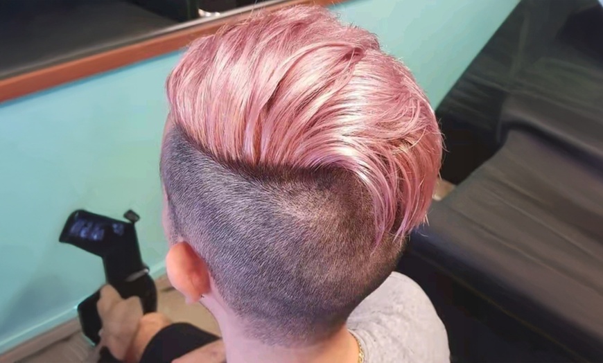 Image 3: Hair Cut and Dry Off / Shampoo, Cut & Blow Dry with Deep Conditioning