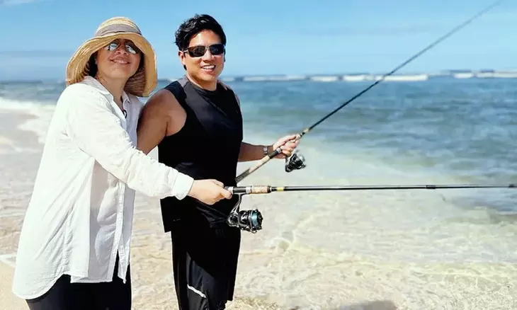 Group or Private Fishing Tour for Two or Four People