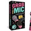 Image 3: Grab The Mic Inspired Funny Karaoke Board Game