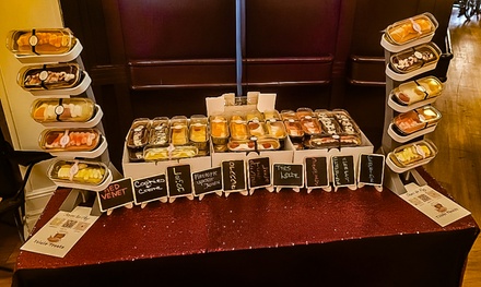 5ct Sampler - Tricie Treats and Catering