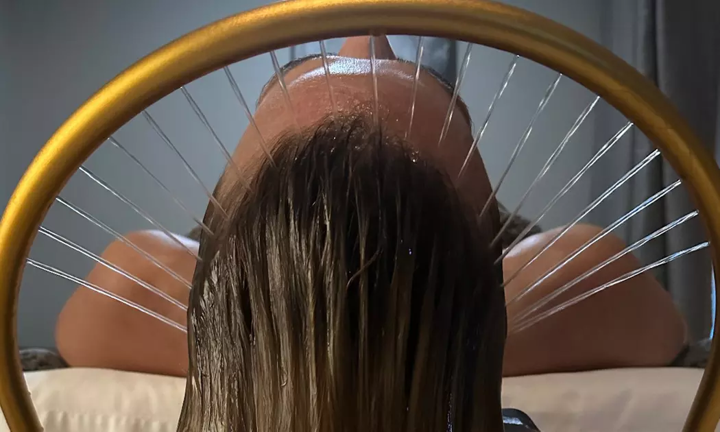 Ritual japonés Head Spa 60 minutos o Premium 75 minutos