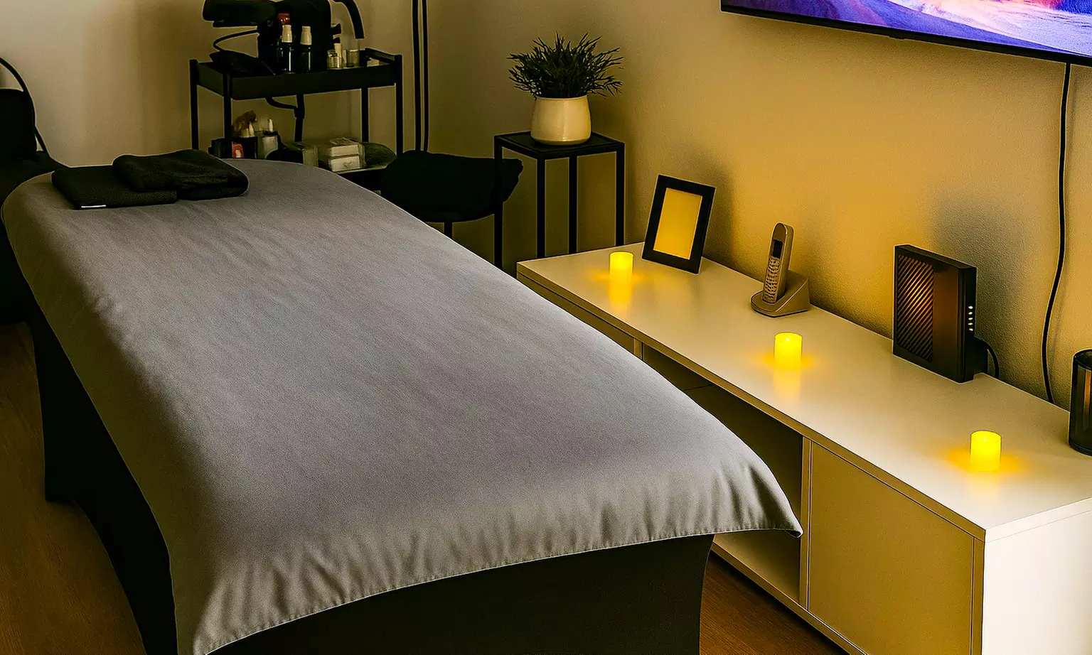 Massage "fusion" californien/suédois à Mantes-la-Jolie