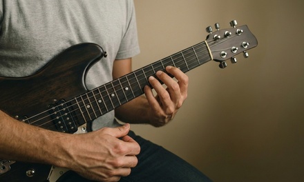 One Bass Lesson - Florida Music Lessons in Parkland, FL