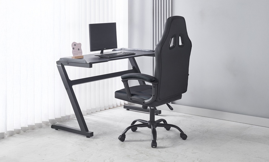 Image 14: Sedia gaming Zafira