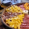 Image 3: Experience Wine Tasting for 1, 2, or 4 People w/ Charcuterie Board
