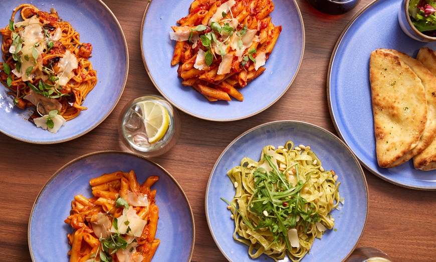 Image 8: 2 Course Bottomless Brunch with Free-Flowing Prosecco, and House Wine