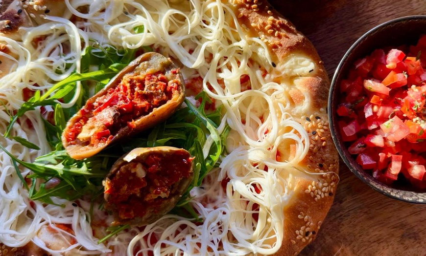 Image 15: Enjoy & Savor AED 100 , AED 200 or AED 300 to spend towards the Menu 