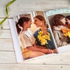 Image 5: Livre photo classique format A4 vertical/horizontal de 100 à 140 pages
