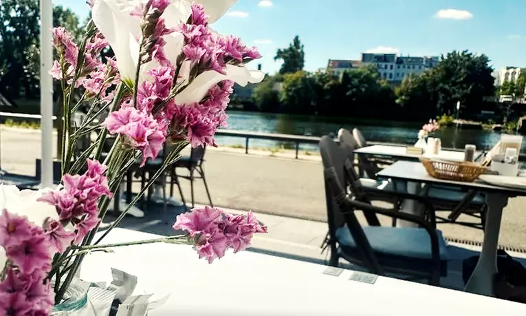 Mediterranes Fischgericht nach Wahl für 1, 2 oder 4 Personen